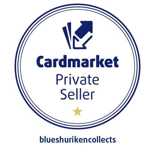 Cardmarket — verkopersprofiel blueshurikencollects