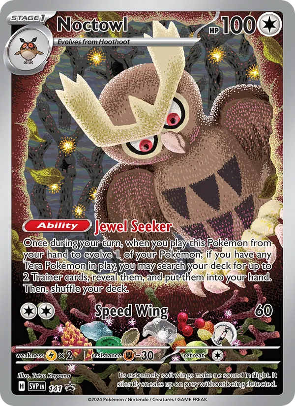 Noctowl (SVP 141)